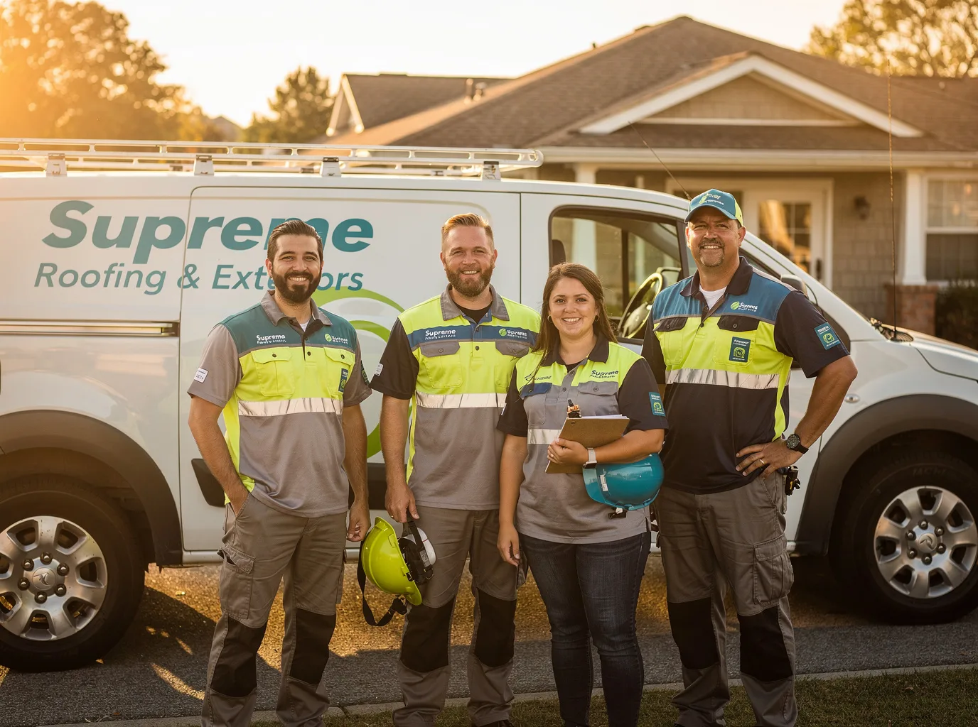 Roof Replacement company in Xenia, OH