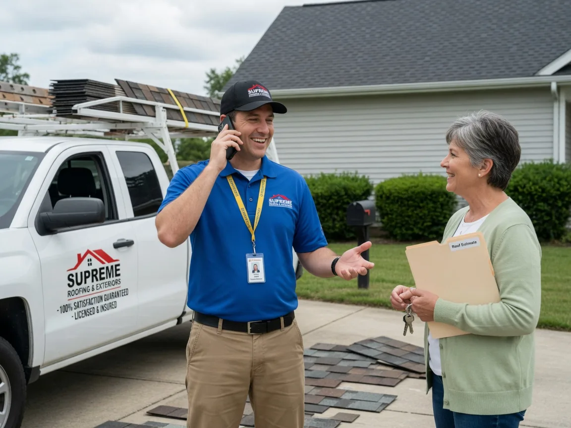 Roof Replacement Xenia, OH FAQs