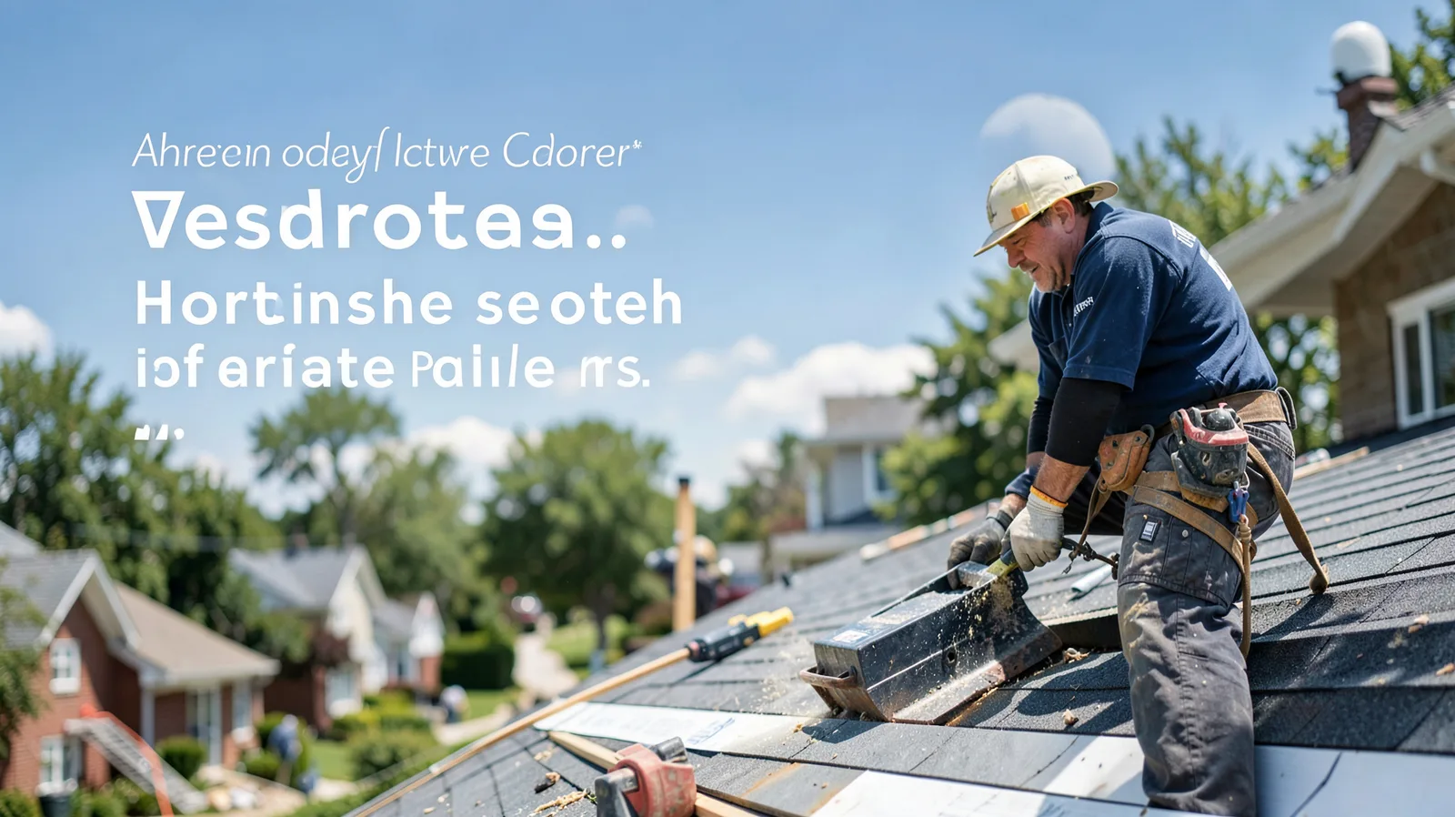 Roof Replacement in Xenia, OH near me